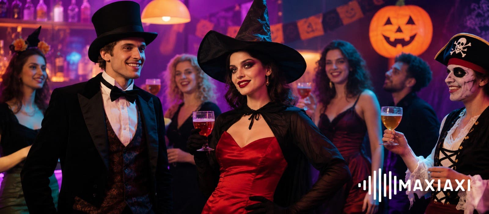 Halloween feest 2025: zo organiseer je ‘m!