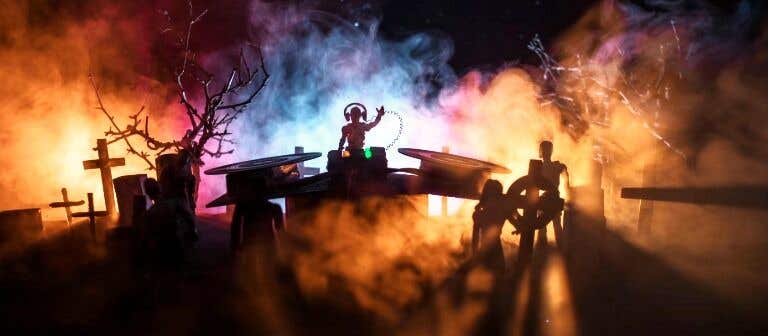 Halloween festivals 2025: dit zijn de vetste feesten