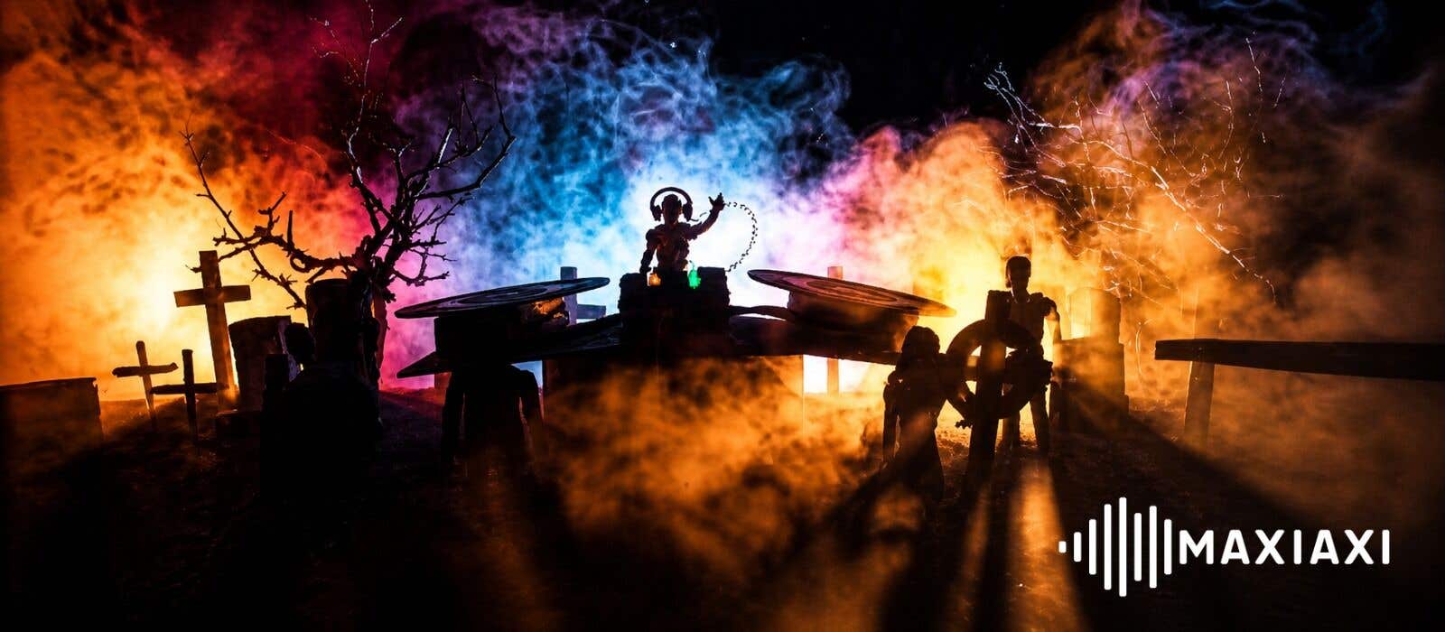 Halloween festivals 2025: dit zijn de vetste feesten