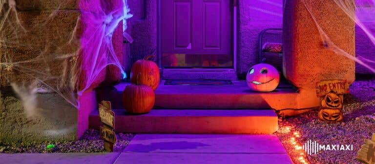 Halloween verlichting: 4 geschikte alternatieven