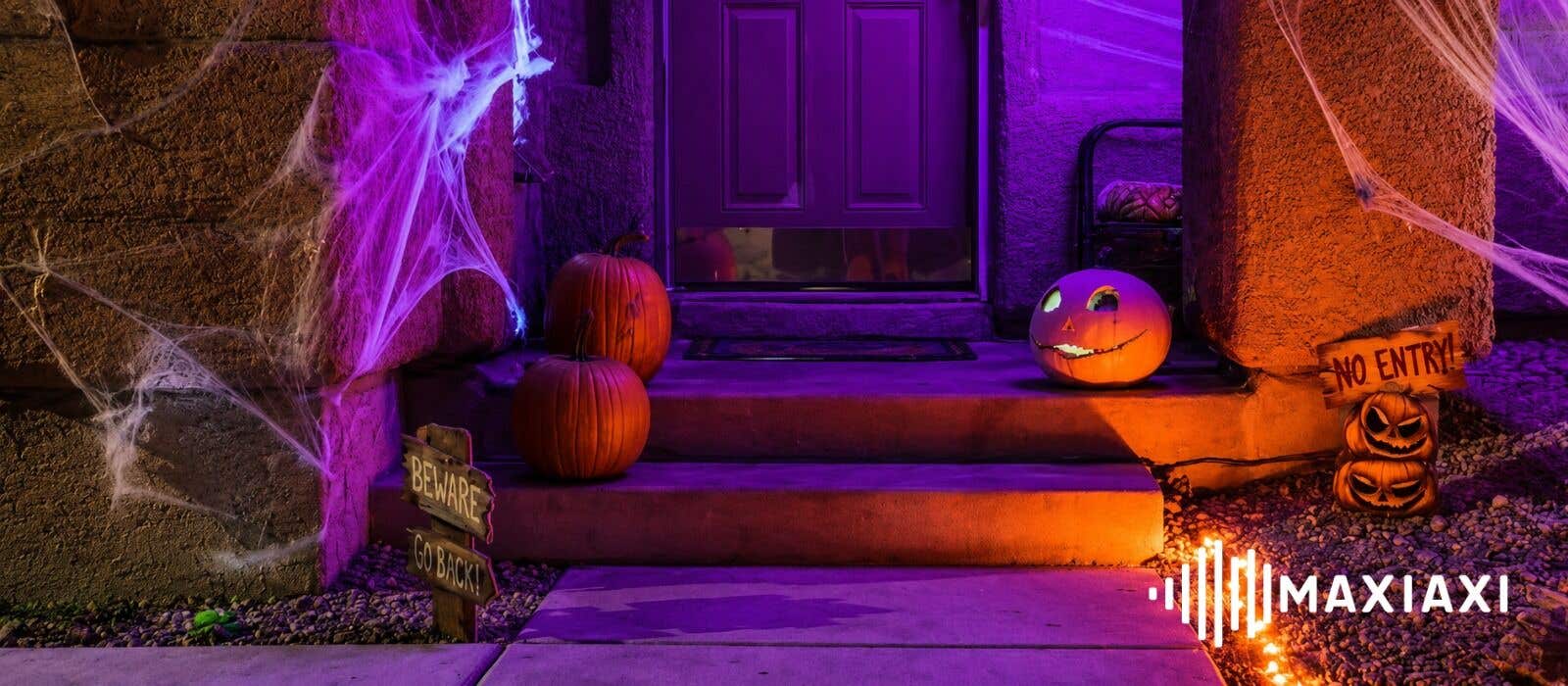 Halloween verlichting: 4 geschikte alternatieven