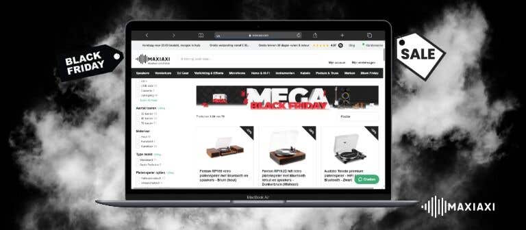 De Black Friday HiFi deals en HiFi trends van 2025