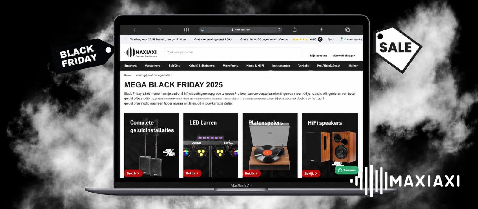 Tips om je Black Friday verlanglijstje op te stellen