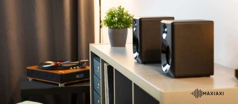 Heb je speakers nodig voor een platenspeler?