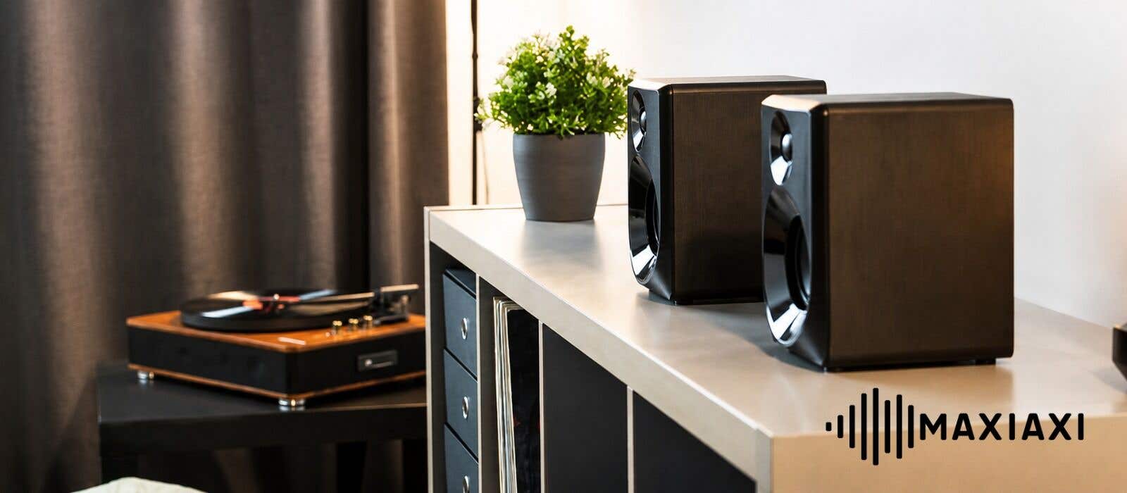 Heb je speakers nodig voor een platenspeler?