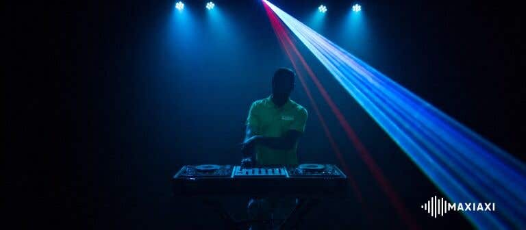 Hoe kies je de beste DJ verlichting?