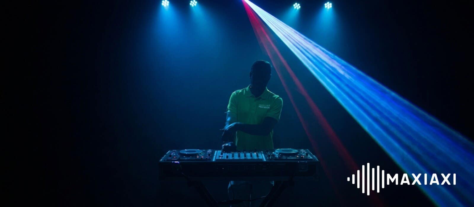 Hoe kies je de beste DJ verlichting?