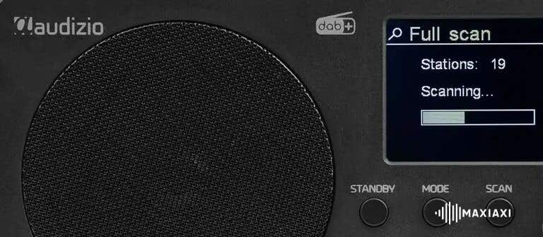 Hoe krijg je nieuwe zenders op je DAB radio?