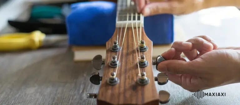 Hoe onderhoud ik mijn gitaar? Zo blijft je gitaar in topvorm!