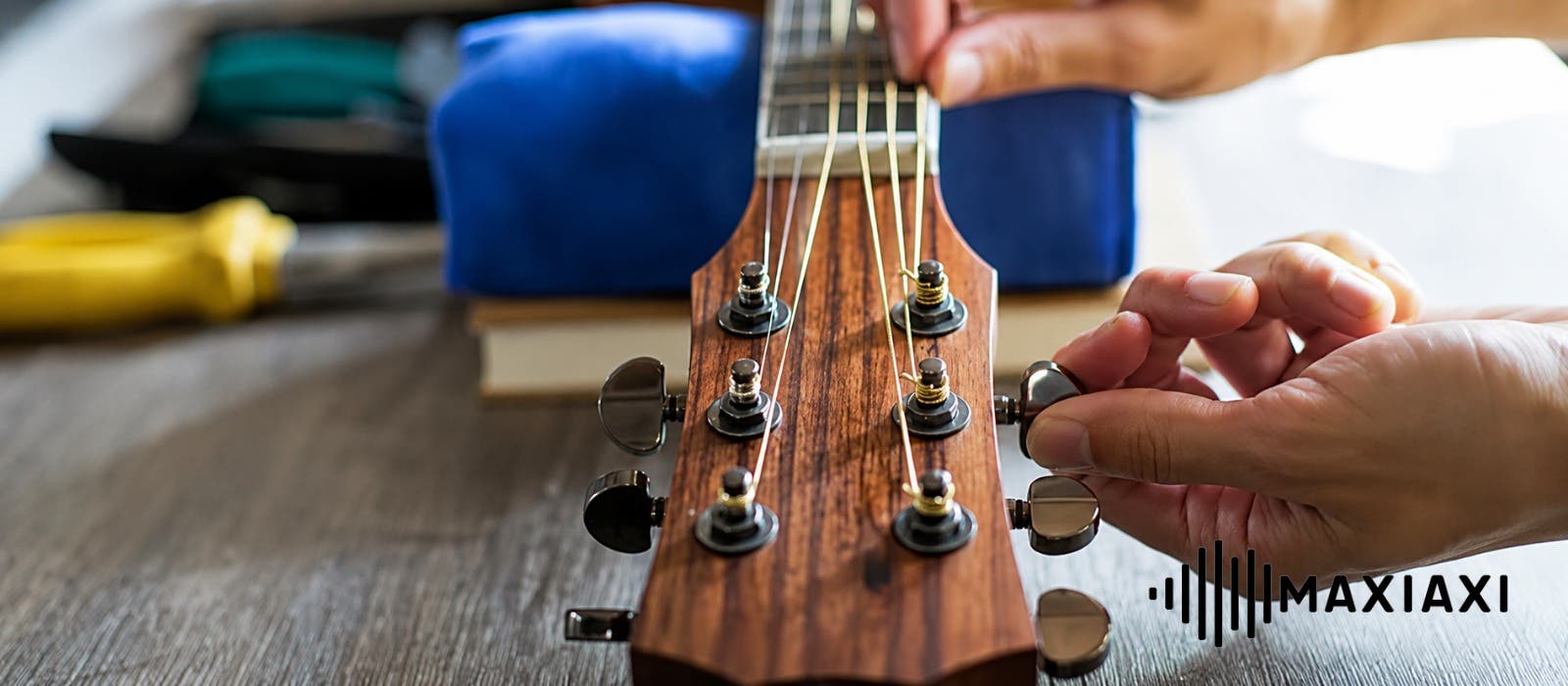 Hoe onderhoud ik mijn gitaar? Zo blijft je gitaar in topvorm!