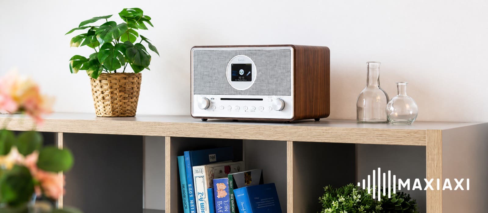 Hoe werkt een DAB radio? Wij leggen het je uit!