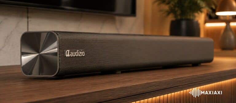 Hoe werkt een soundbar en hoe sluit je hem aan?