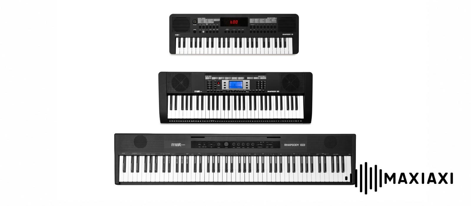 Hoeveel toetsen heeft een keyboard?