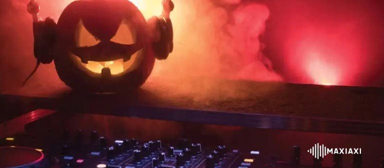 Griezelige Halloween geluiden: deze mogen niet ontbreken!