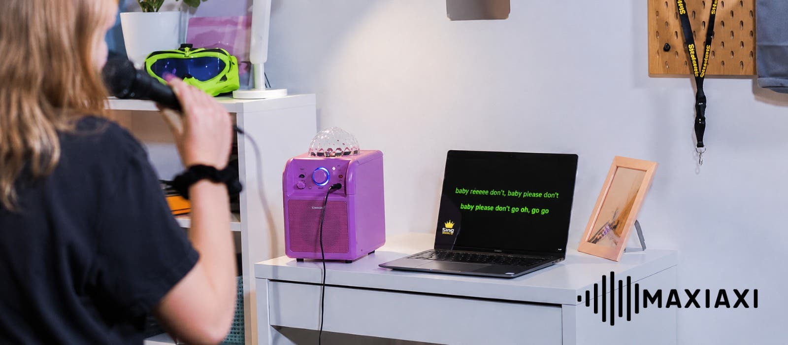 Karaoke set voor kinderen, hier moet je op letten!