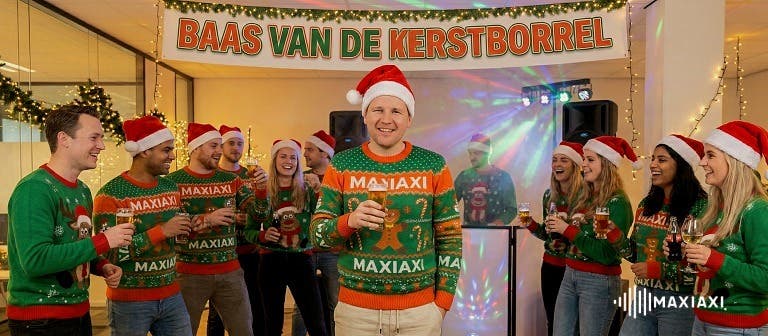 Kerstborrel organiseren? Met deze tips word jij de BAAS van de kerstborrel!