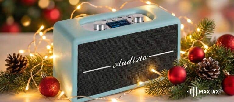 Radio kerstmuziek, de leukste kerstzenders voor de ultieme kerstsfeer