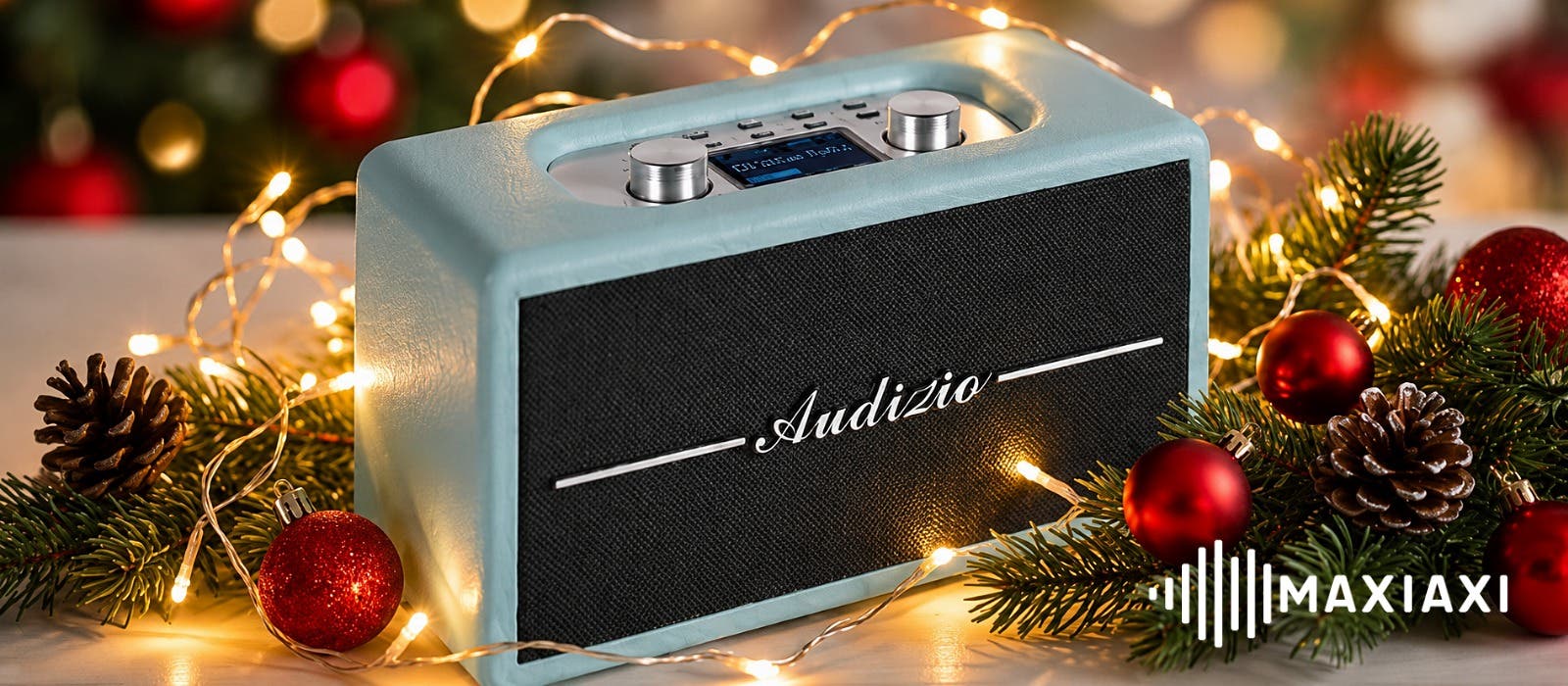 Radio kerstmuziek, de leukste kerstzenders voor de ultieme kerstsfeer
