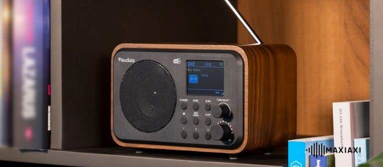 Kleine DAB radio: 8 beste opties voor jou!
