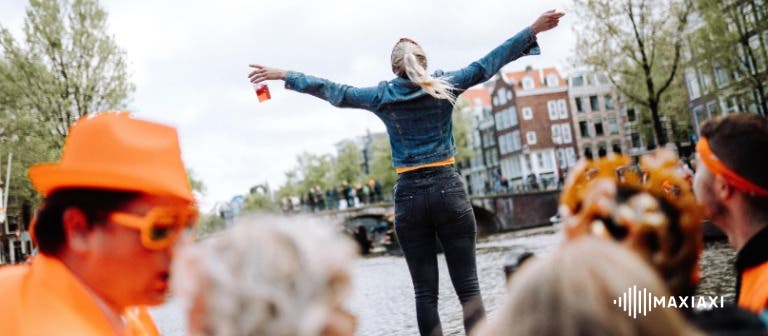 Koningsdag 2026: deze steden moet je ooit hebben bezocht op Koningsdag!