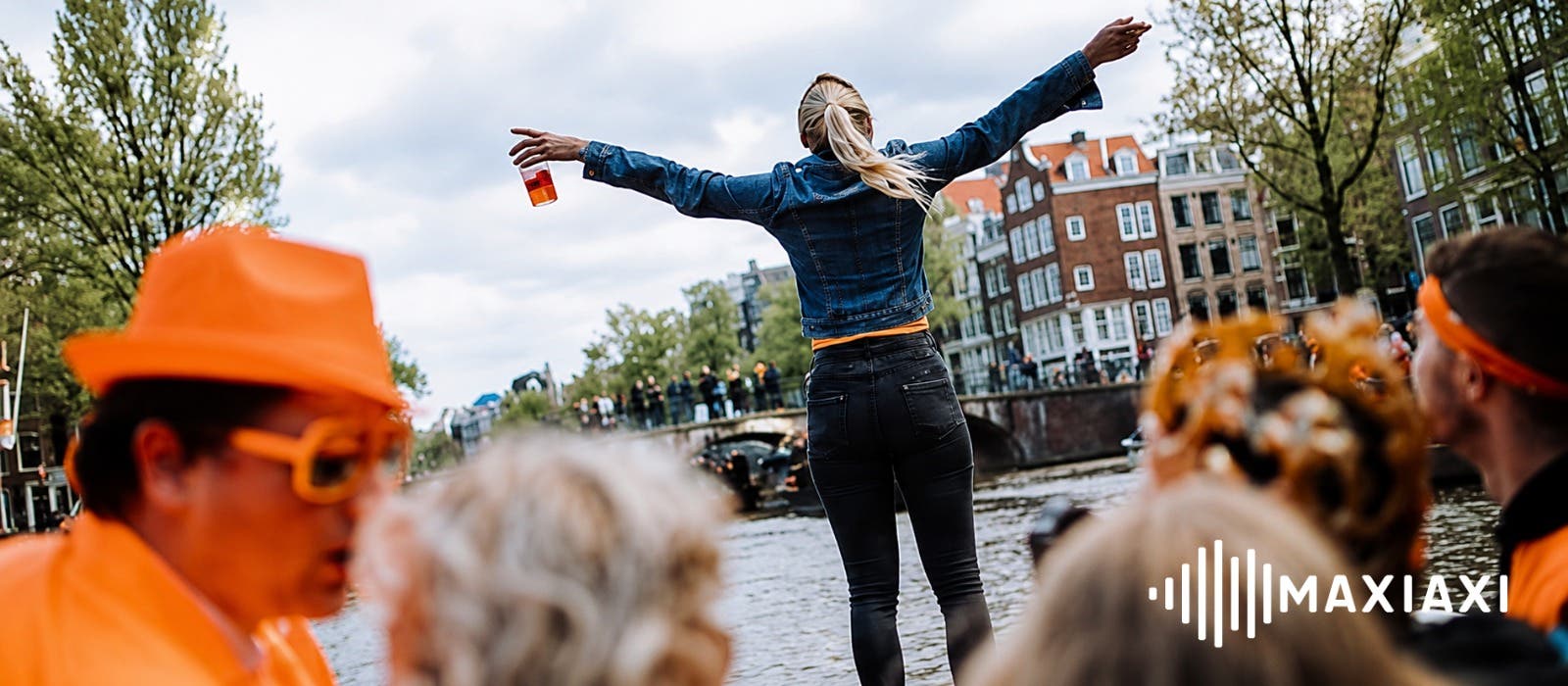 Koningsdag 2026: deze steden moet je ooit hebben bezocht op Koningsdag!