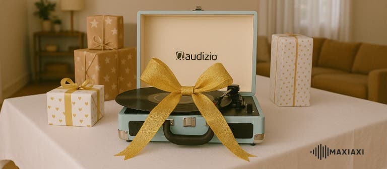 Leuke cadeaus voor vinyl en muziekliefhebbers