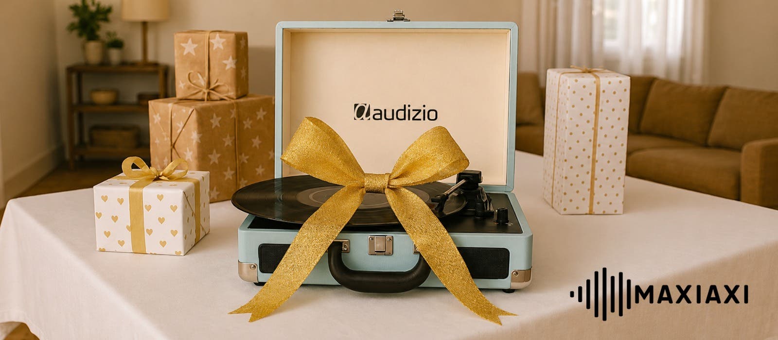 Leuke cadeaus voor vinyl en muziekliefhebbers