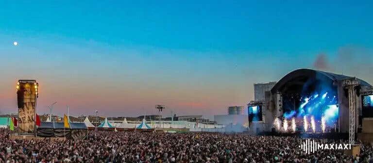 LIVE on the BEACH: hét zomerfeest van Nederland!