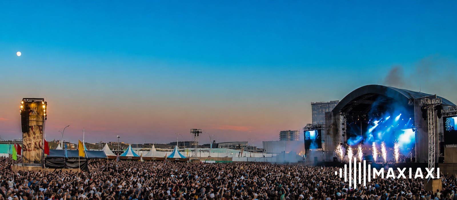 LIVE on the BEACH: hét zomerfeest van Nederland!