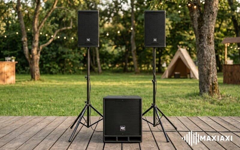 PA systeem huren of kopen? Dit moet je weten!