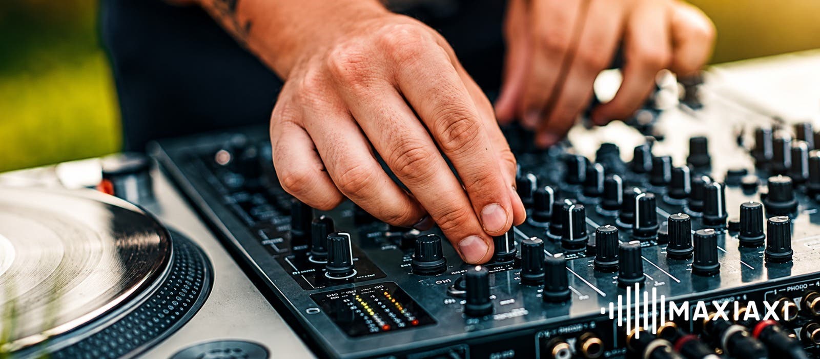 Stappenplan voor een kersverse DJ