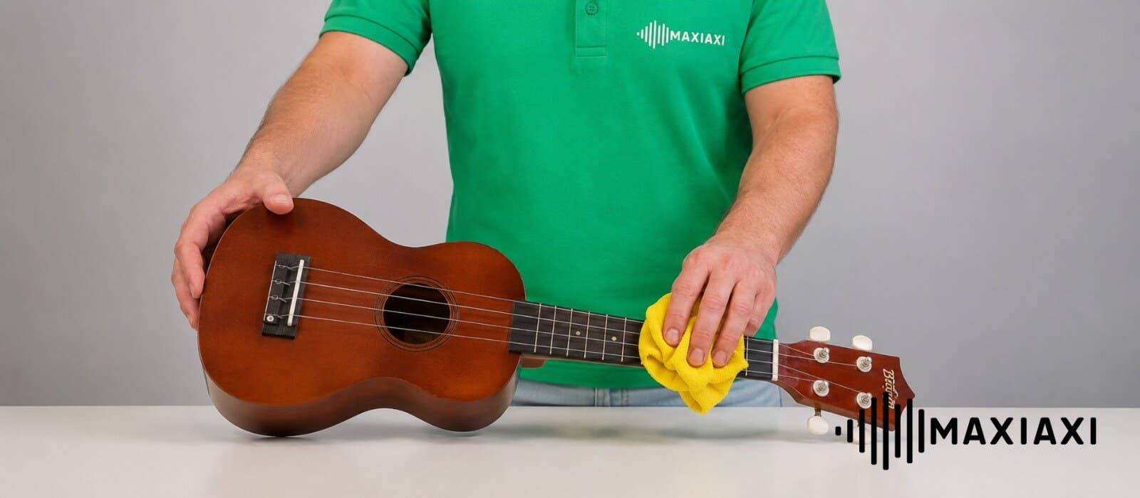 Ukelele onderhoud: zo blijft je ukelele in topvorm