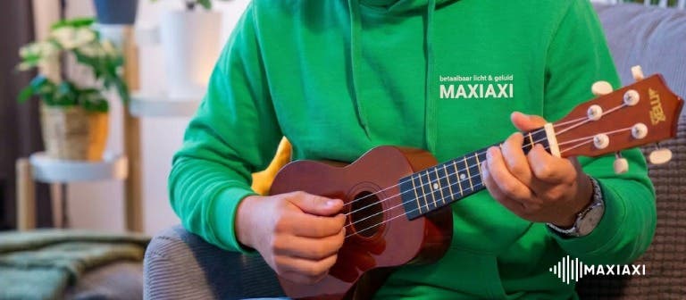 Ukelele stemmen voor beginners