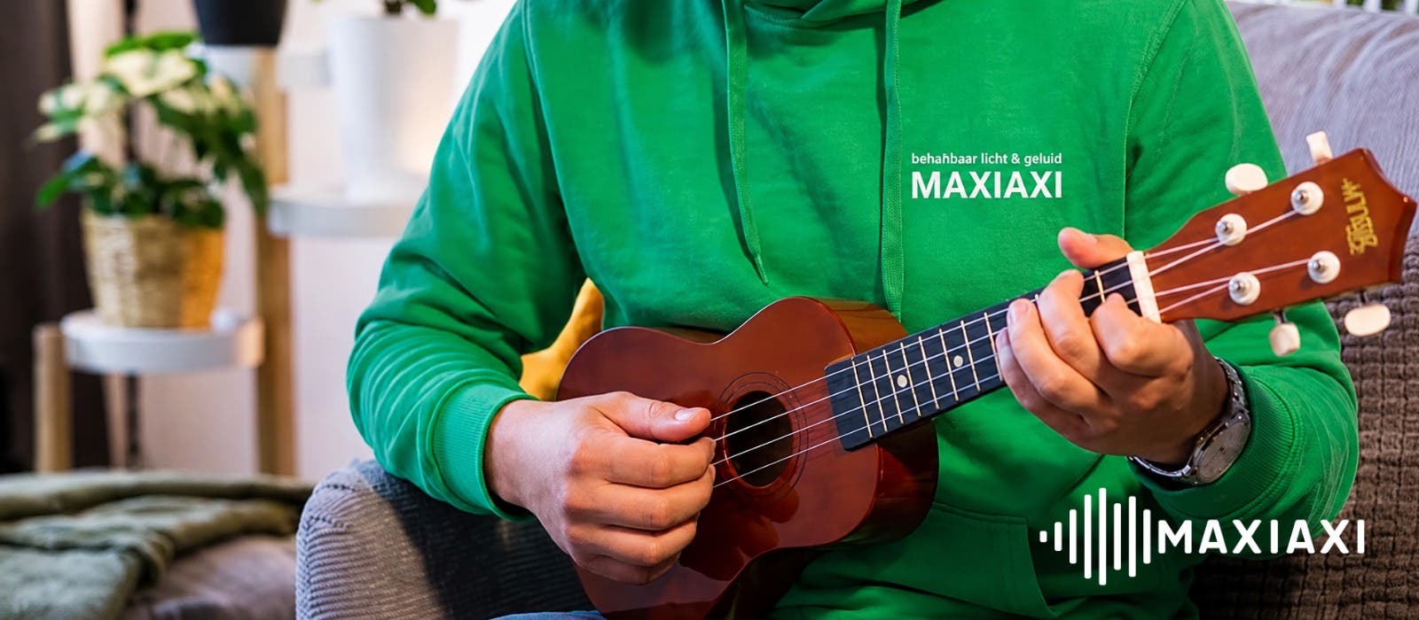 Ukelele stemmen voor beginners