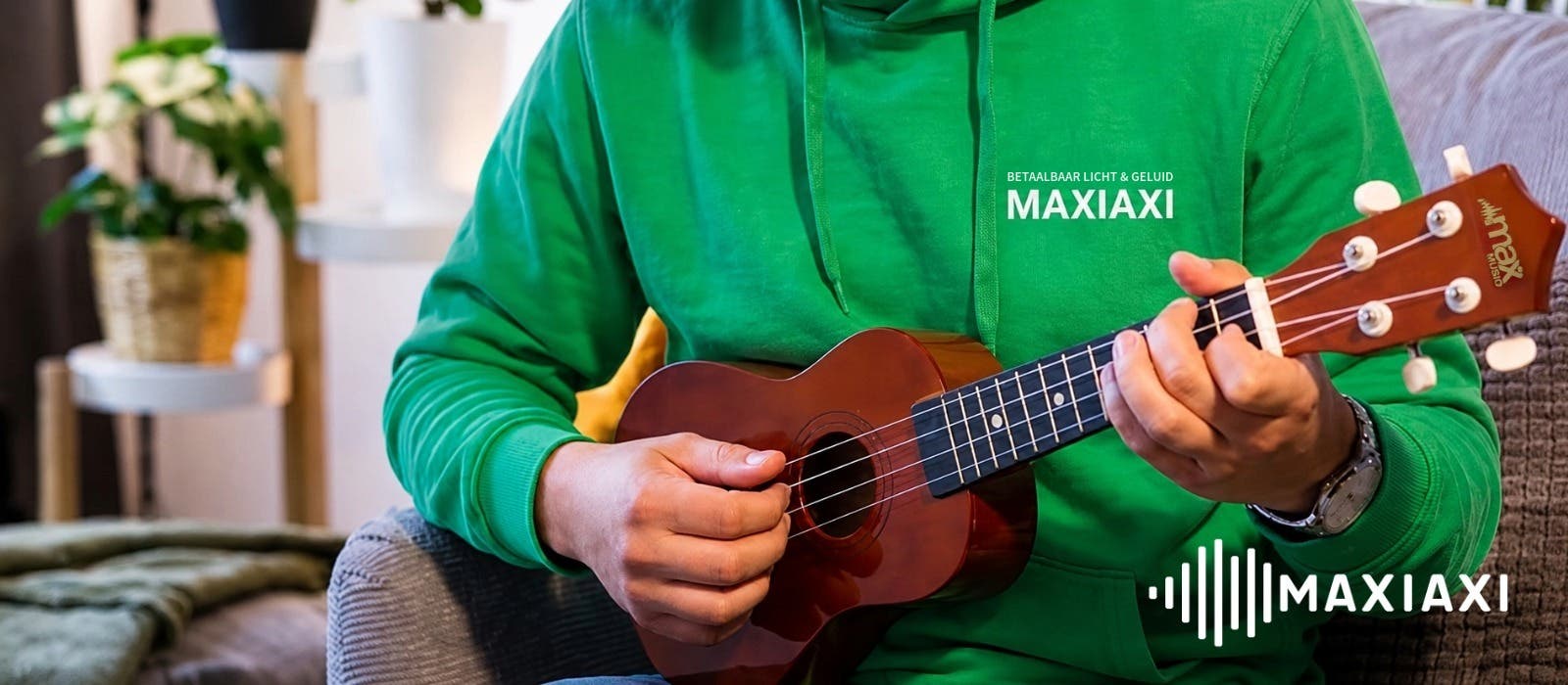 Ukelele stemmen voor beginners