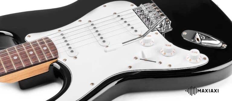 Wat is het verschil tussen een rechtshandige en linkshandige gitaar?