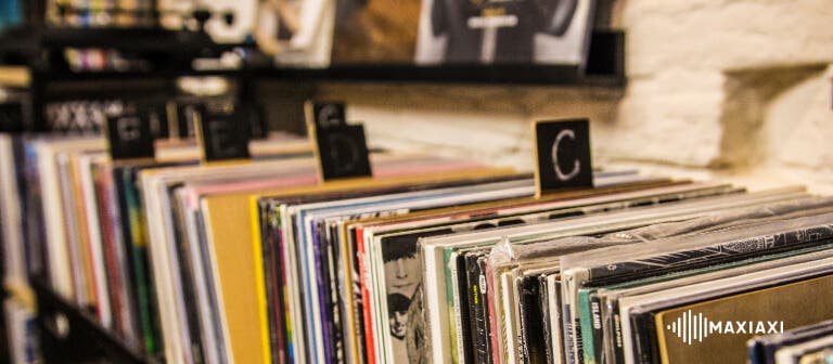 Toerental en vinyl types: alles over RPM en soorten platen