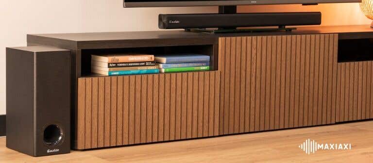 Wat is beter: een soundbar met of zonder subwoofer?