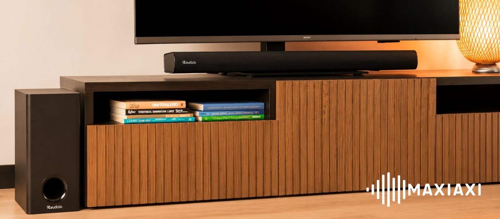 Wat is beter: een soundbar met of zonder subwoofer?