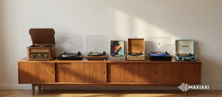 De 19 beste platenspelers voor 2026