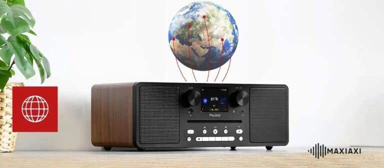 Wat is het verschil tussen DAB radio en internetradio?