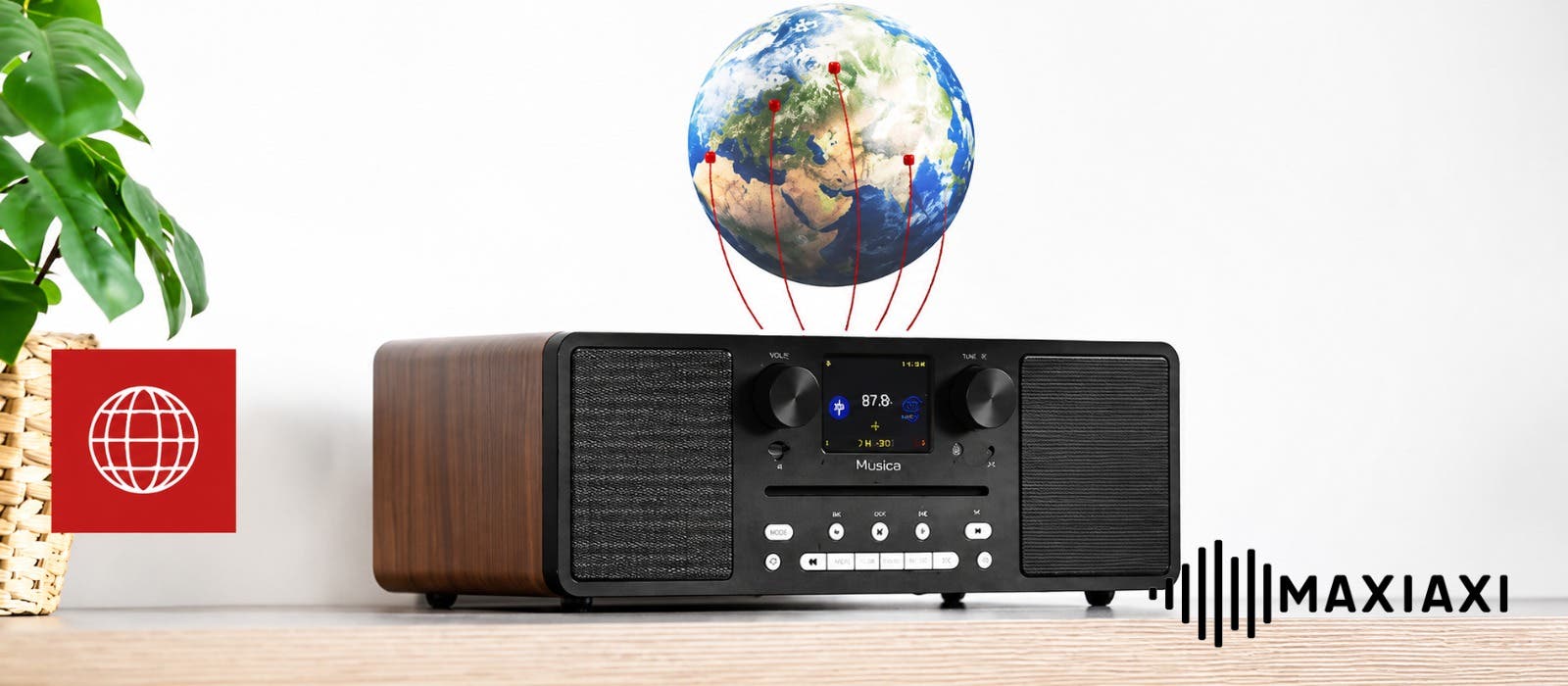 Wat is het verschil tussen DAB radio en internetradio?