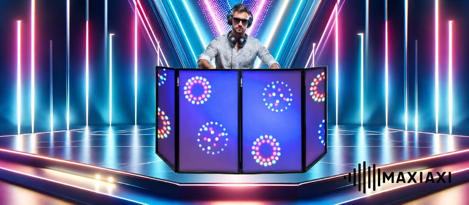 Welke DJ booth kies jij?