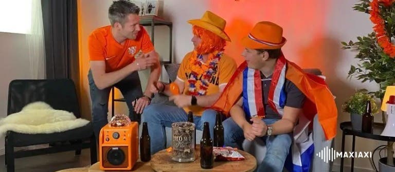 Zo organiseer je een Koningsdag feest: 5 tips van MaxiAxi!