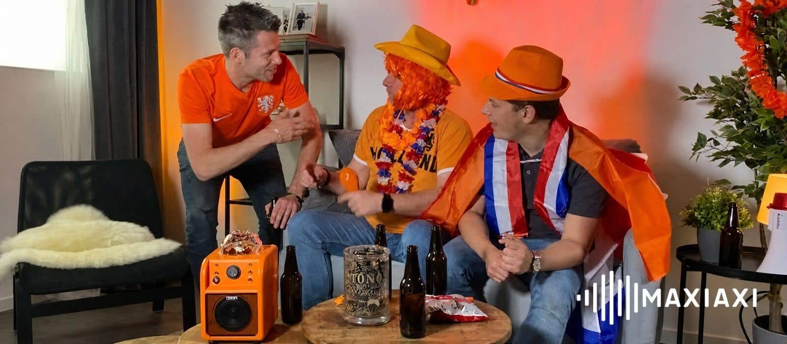Zo organiseer je een Koningsdag feest: 5 tips van MaxiAxi!