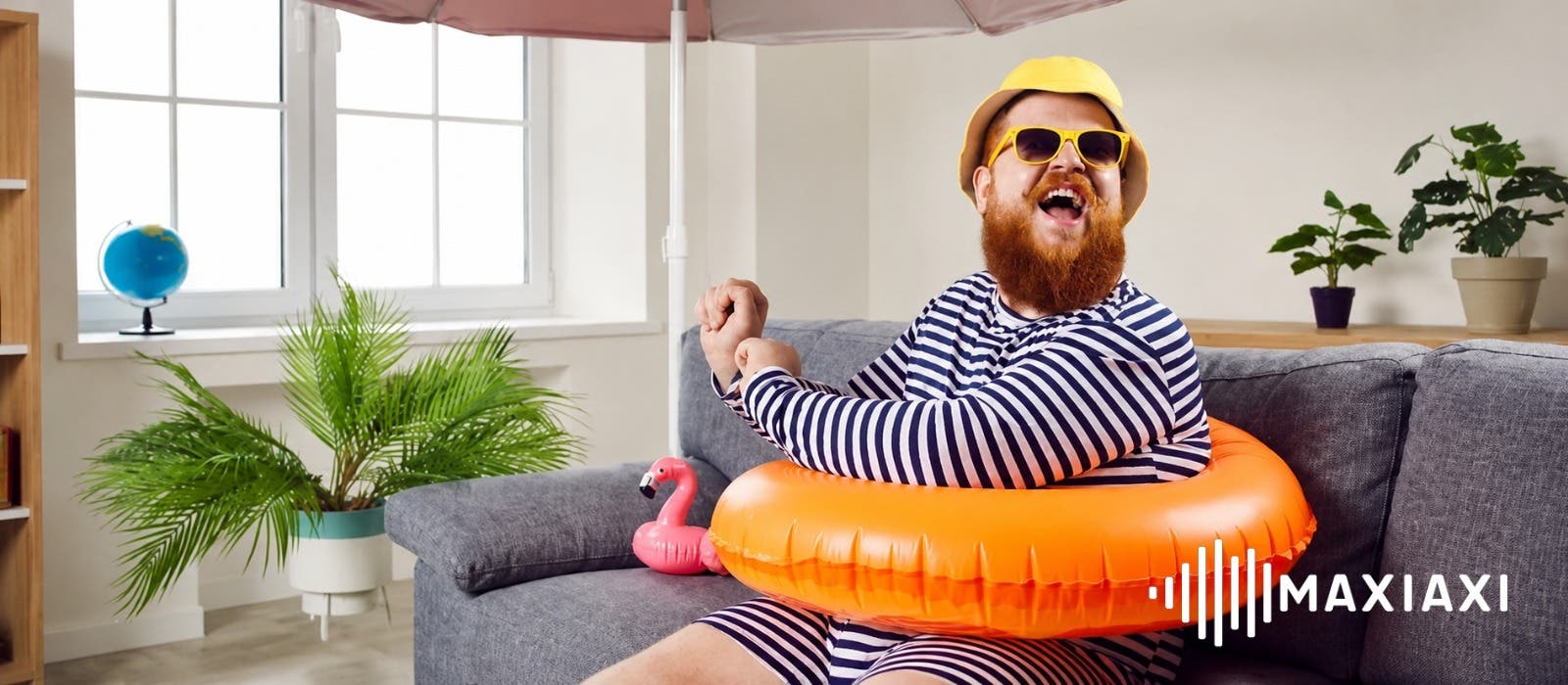 Zon, strand en feest: zo organiseer je de perfecte beach party!