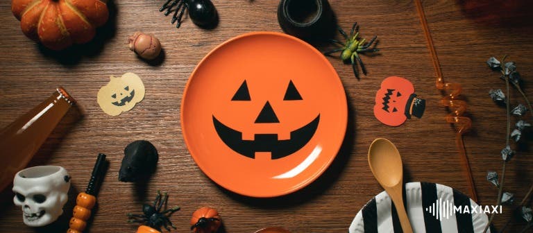 De 5 leukste ideeën om te doen met Halloween!