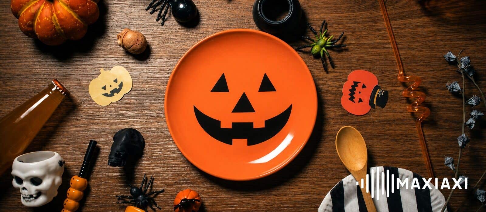 De 5 leukste ideeën om te doen met Halloween!
