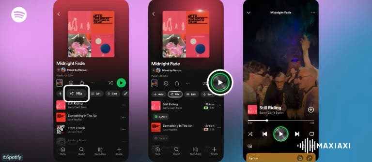 Wat is Spotify Mixing Tool en hoe werkt het?