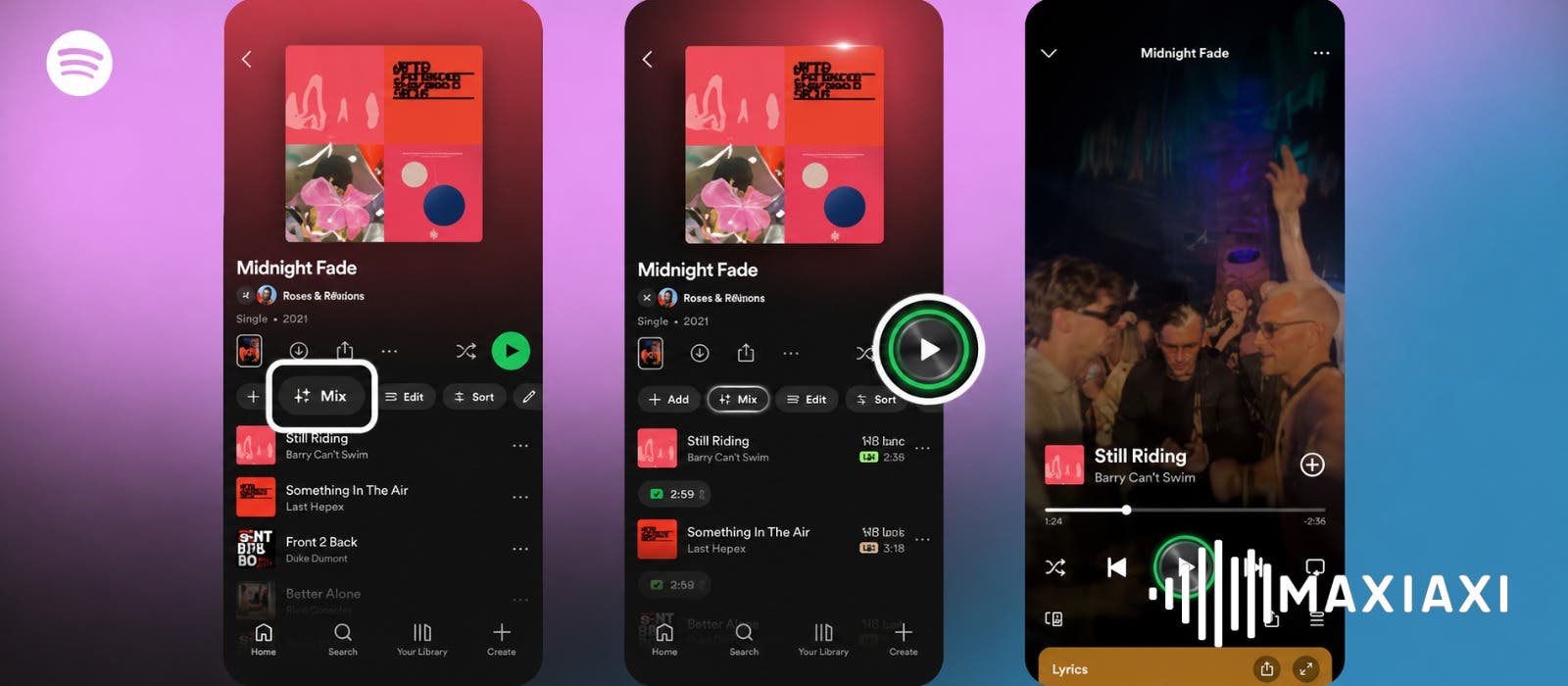 Wat is Spotify Mixing Tool en hoe werkt het?
